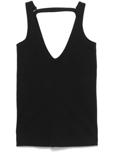 Débardeur à détails de sangles - MM6 Maison Margiela - Modalova