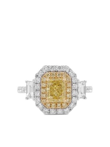 Bague en or blanc 18ct à diamants - HYT Jewelry - Modalova