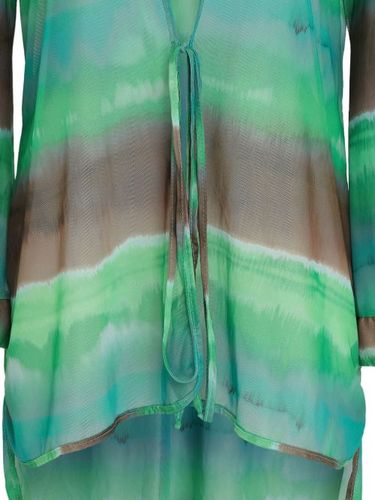 Robe de plage en tulle - Amir Slama - Modalova
