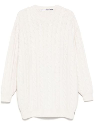 Pull à ornements en cristal - Alexander Wang - Modalova