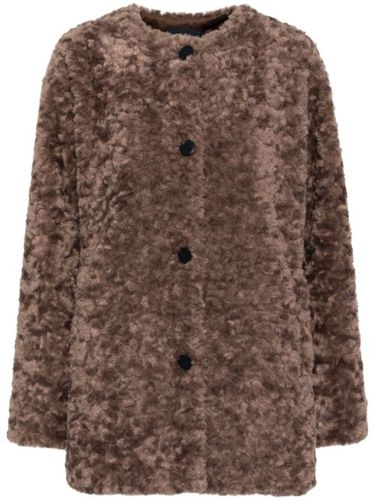 Veste en fourrure artificielle - tout a coup - Modalova