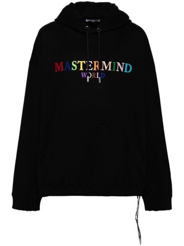 Hoodie à logo brodé - Mastermind World - Modalova
