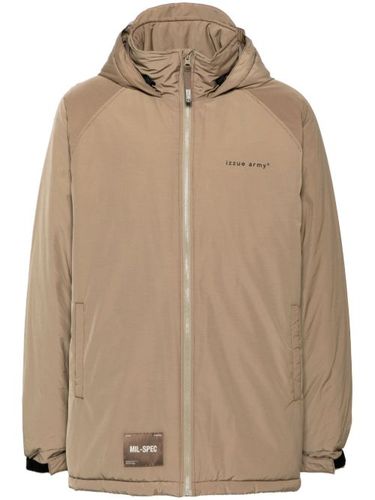 Veste à logo imprimé - izzue - Modalova