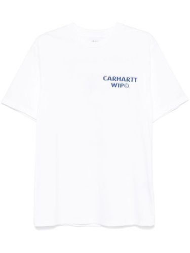 Carhartt WIP t-shirt Ice - Blanc - Carhartt WIP - Modalova