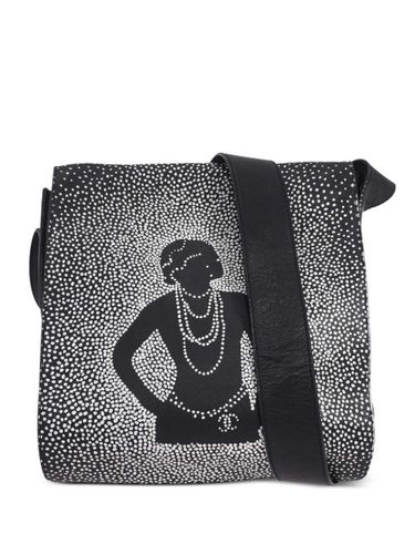 Sac à bandoulière Mademoiselle (2002) - CHANEL Pre-Owned - Modalova