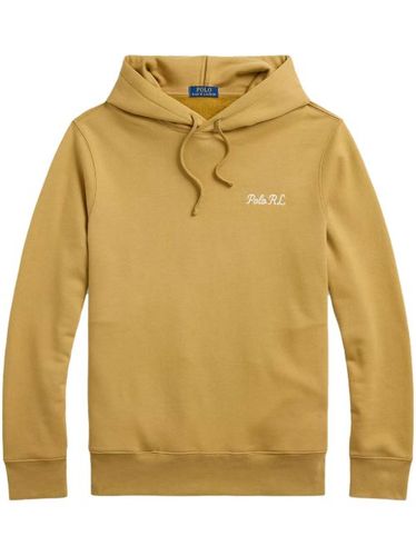 Hoodie à logo brodé - Polo Ralph Lauren - Modalova
