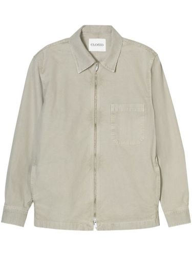 Veste à fermeture zippée - Closed - Modalova