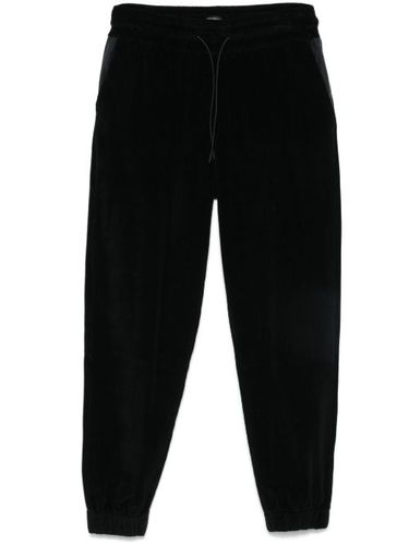 Pantalon de jogging en velours côtelé - BOSS - Modalova
