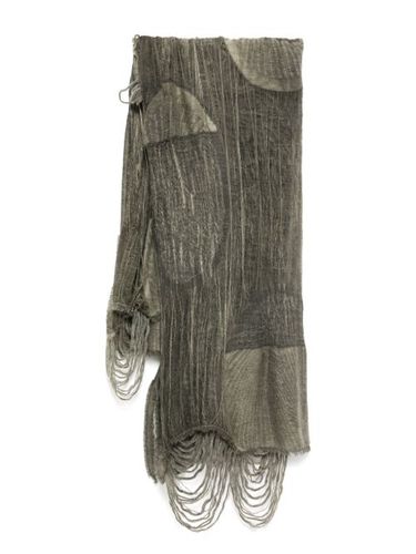Écharpe à effet usé - Forme D'expression - Modalova