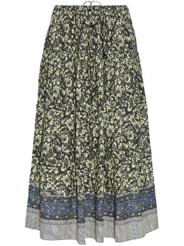 Jupe mi-longue Avia - Ulla Johnson - Modalova