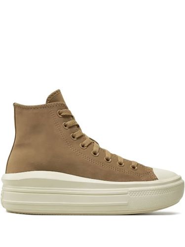 Baskets montantes Chuck Taylor à semelle plateforme - Converse - Modalova