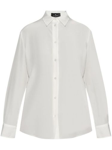 Chemise à boutonnière sur le devant - ETRO - Modalova