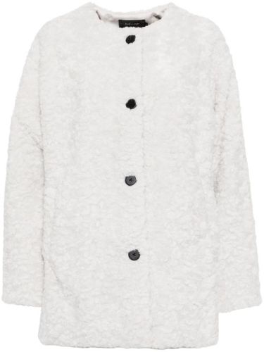 Veste en fourrure artificielle - tout a coup - Modalova