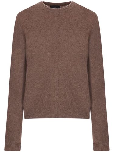 Pull en maille fine - Moncler + Rick Owens - Modalova