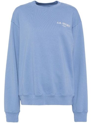 Pull Wimbledon Crewneck - Sporty & Rich - Modalova