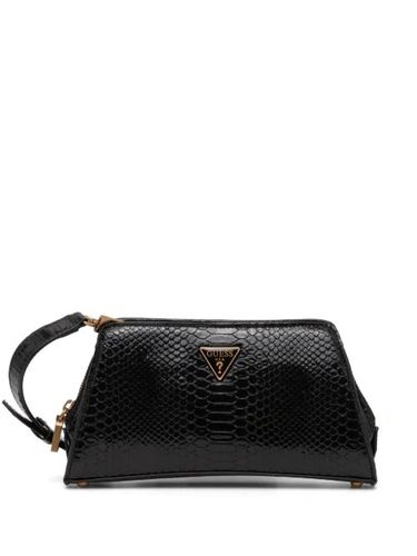 GUESS USA sacoche Georgina - Noir - GUESS USA - Modalova