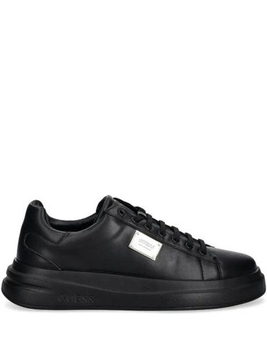 GUESS USA baskets en cuir - Noir - GUESS USA - Modalova