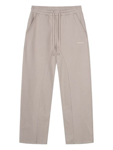 Pantalon à design nervuré - ROUGH. - Modalova