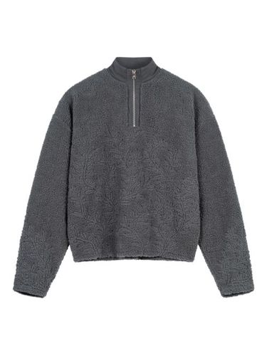ROUGH. veste Troyer Olive - Gris - ROUGH. - Modalova