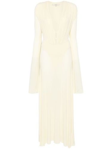 MANURI robe Suki - Jaune - MANURI - Modalova