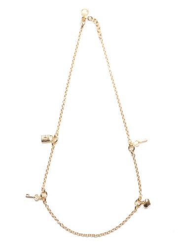 Collier en chaîne 4G (1990-2000) - Givenchy Pre-Owned - Modalova