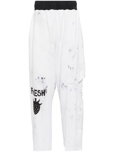 Pantalon à imprimé graphique - WESTFALL - Modalova