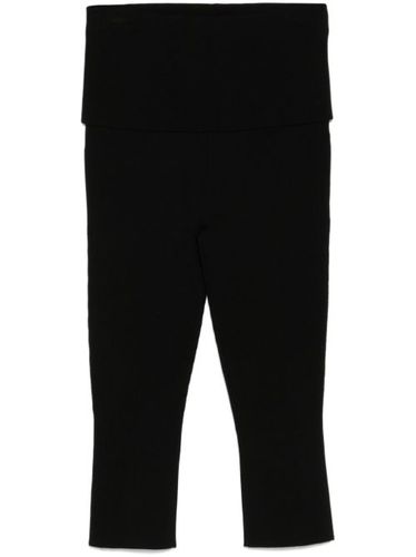 Capris en maille nervurée - 3.1 Phillip Lim - Modalova