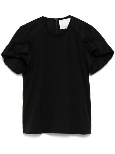 T-shirt à détail brodé au manche - 3.1 Phillip Lim - Modalova