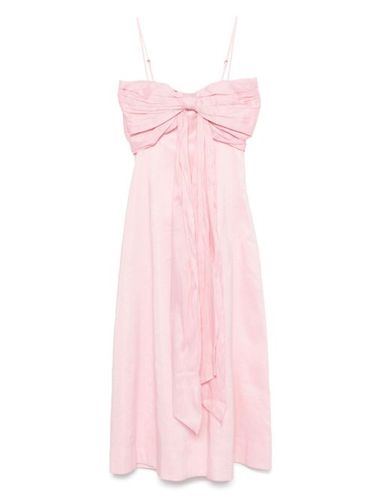Aje robe mi-longue Scarlett - Rose - Aje - Modalova