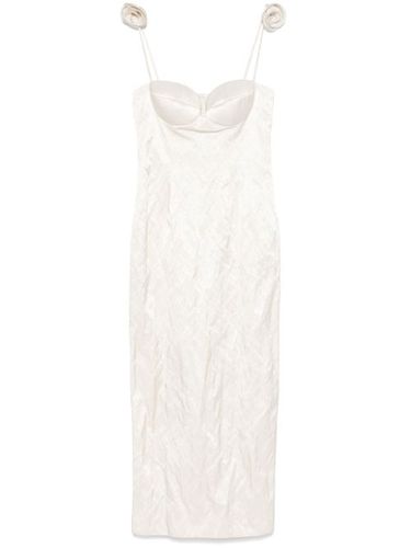 Robe mi-longue Rosette - Magda Butrym - Modalova