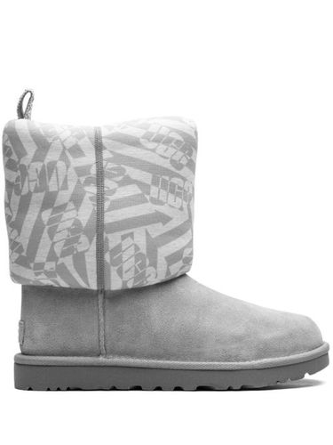 Bottines Classic Short 'Jersey Grey' - UGG - Modalova
