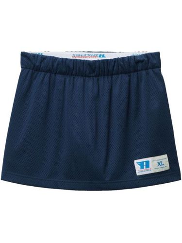 Minijupe-short Athletic - Alexander Wang - Modalova