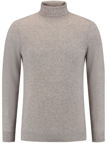 Pull à col roulé - Fedeli - Modalova