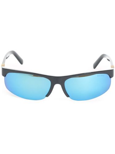 Lunettes de soleil Runway - Miu Miu Eyewear - Modalova