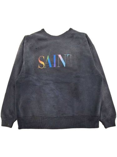 Sweat à logo imprimé - SAINT MXXXXXX - Modalova