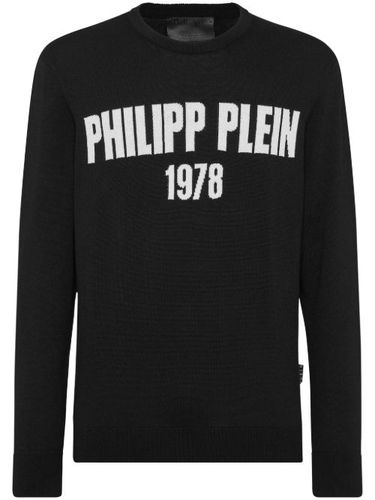 Philipp Plein pull 1978 - Noir - Philipp Plein - Modalova