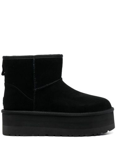 UGG bottines Mini Platform - Noir - UGG - Modalova