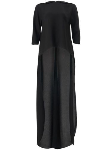 Haut à ourlet plus long au dos - Carolina Herrera - Modalova