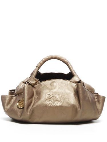 Sac porté épaule à logo Anagram (années 2000) - Loewe Pre-Owned - Modalova