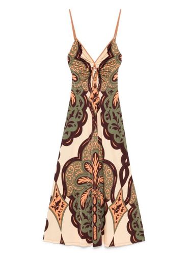 Robe mi-longue Nuestra Tierra - Johanna Ortiz - Modalova