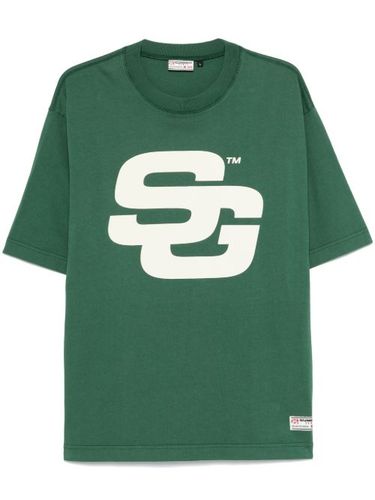 T-shirt en coton biologique - SUMMER GAMES - Modalova