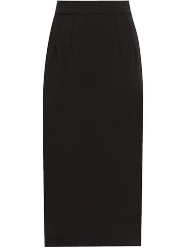 Jupe crayon à coupe mi-longue - Dolce & Gabbana - Modalova