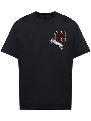 T-shirt à imprimé monogrammé - Givenchy - Modalova