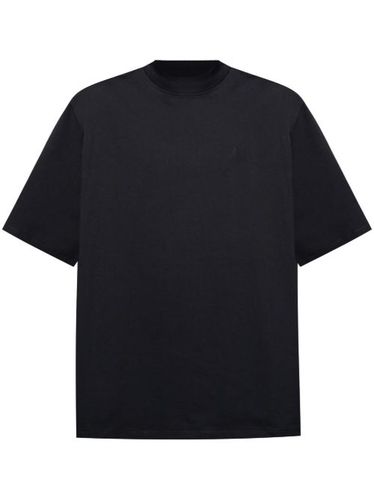 The Attico t-shirt brodé - Noir - The Attico - Modalova