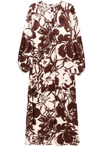 Bambah caftan Maya - Marron - Bambah - Modalova