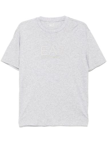 T-shirt Visibility - Ea7 Emporio Armani - Modalova