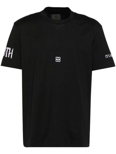 T-shirt à logo imprimé - Givenchy - Modalova