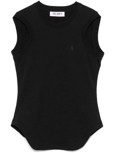 The Attico débardeur Reese - Noir - The Attico - Modalova