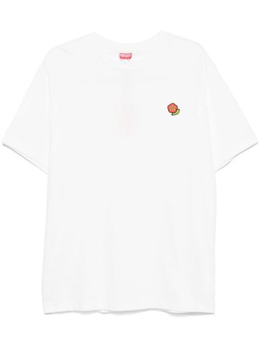 Kenzo t-shirt Kenzo Pop - Blanc - Kenzo - Modalova