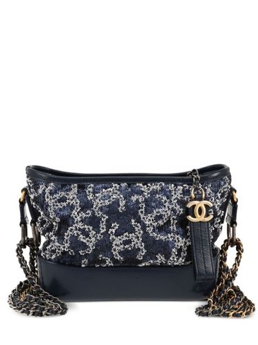 Petit sac porté épaule Gabrielle (2019) - CHANEL Pre-Owned - Modalova